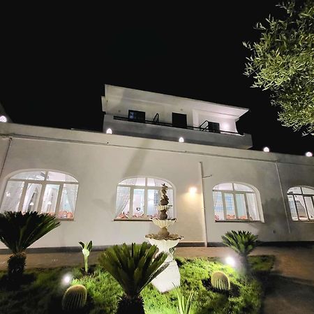 Hotel Park Victoria Forio  Exterior photo