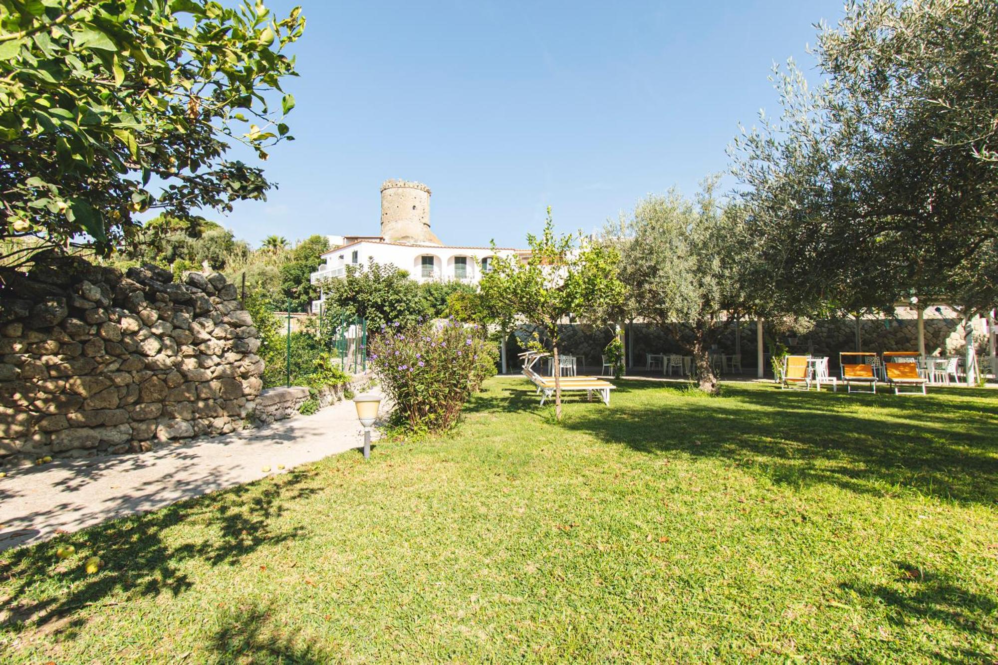Hotel Park Victoria Forio  Exterior photo