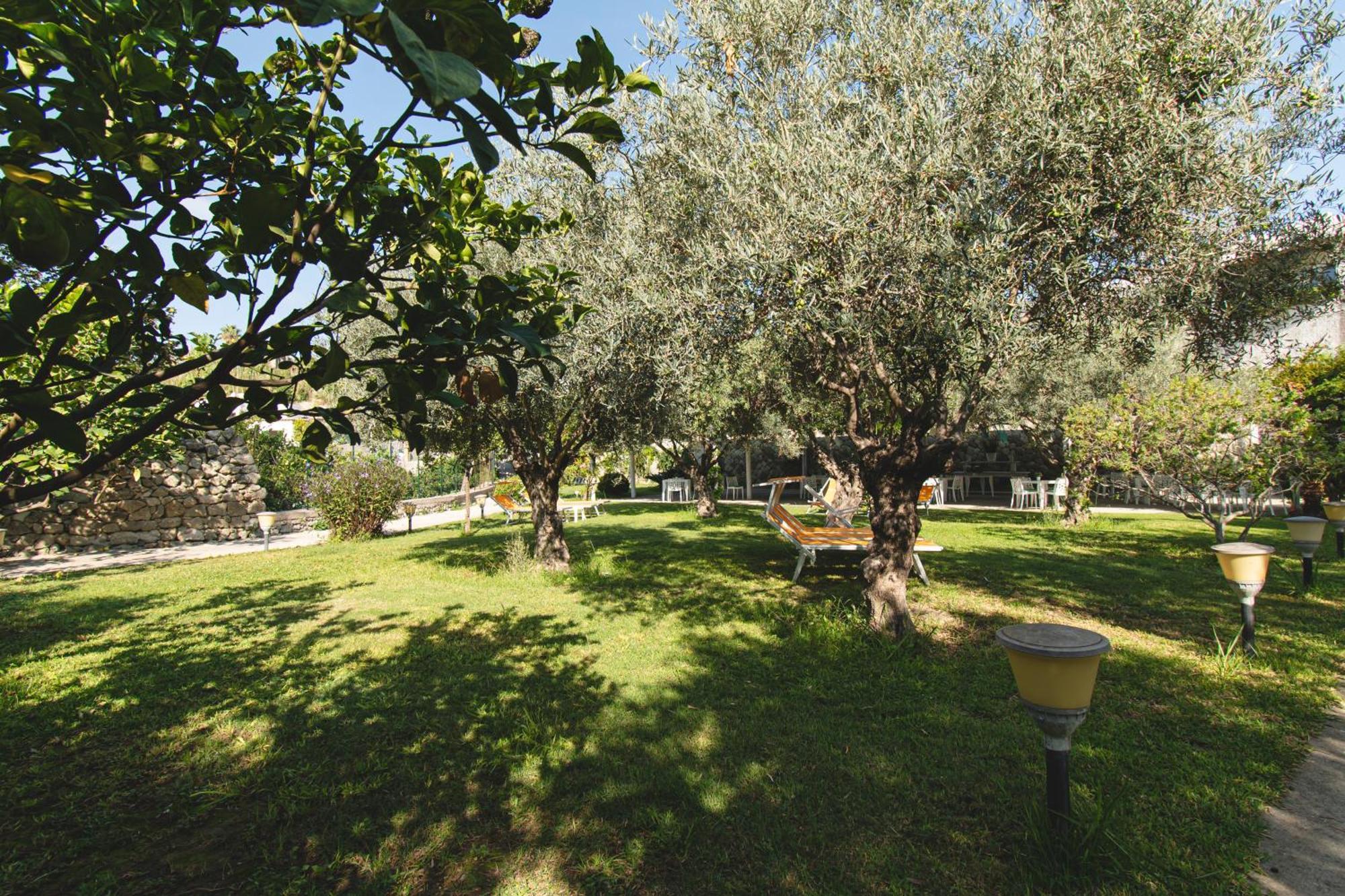 Hotel Park Victoria Forio  Exterior photo