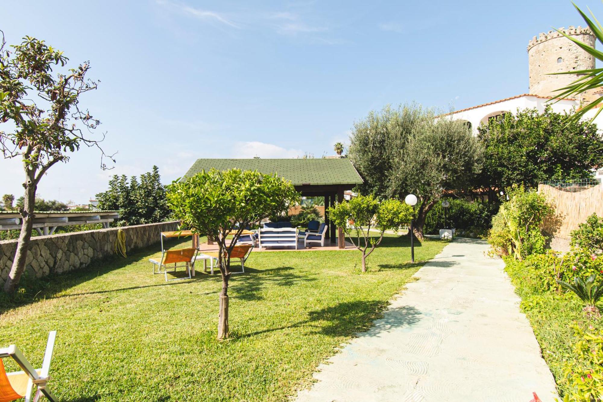 Hotel Park Victoria Forio  Exterior photo