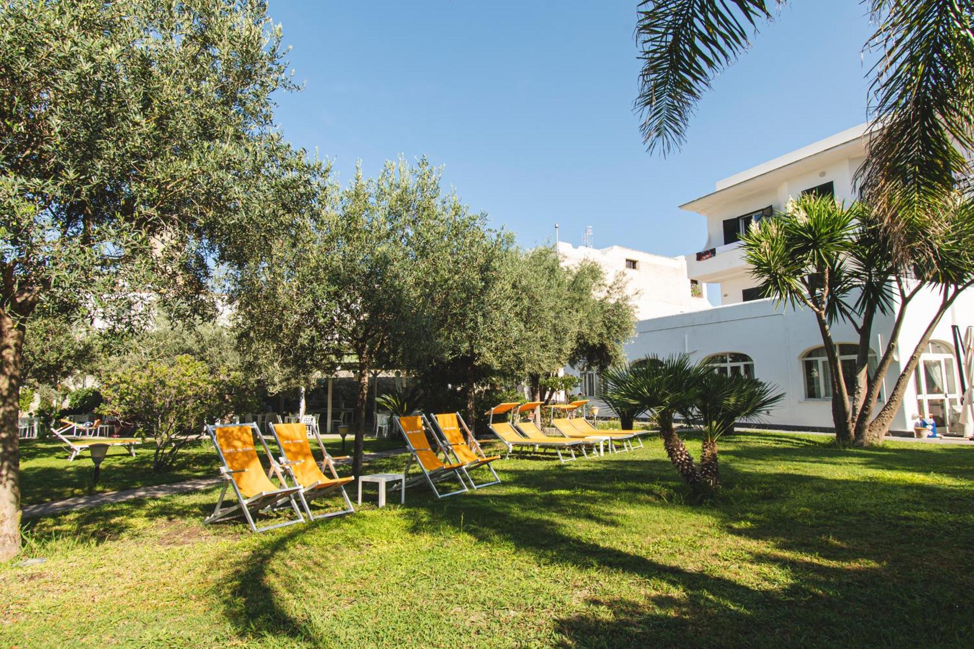 Hotel Park Victoria Forio  Exterior photo