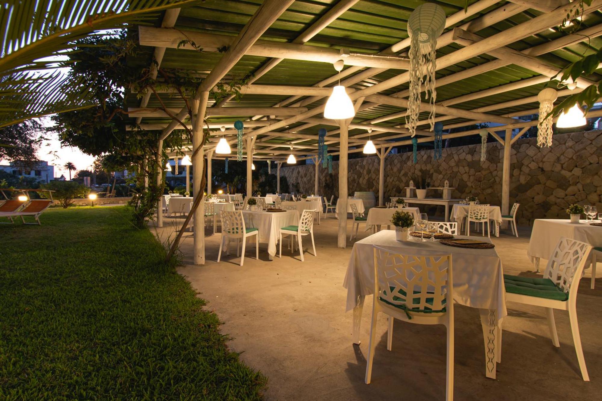 Hotel Park Victoria Forio  Exterior photo