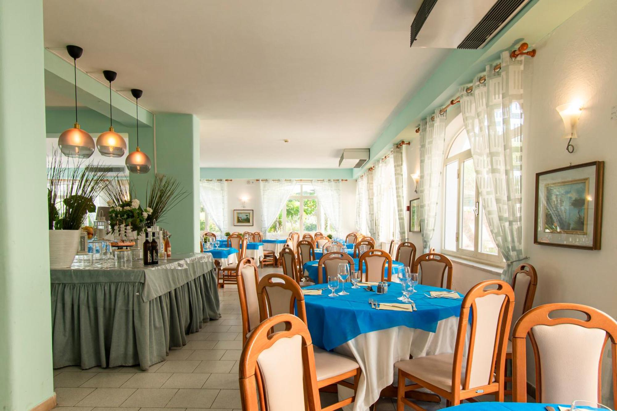Hotel Park Victoria Forio  Exterior photo