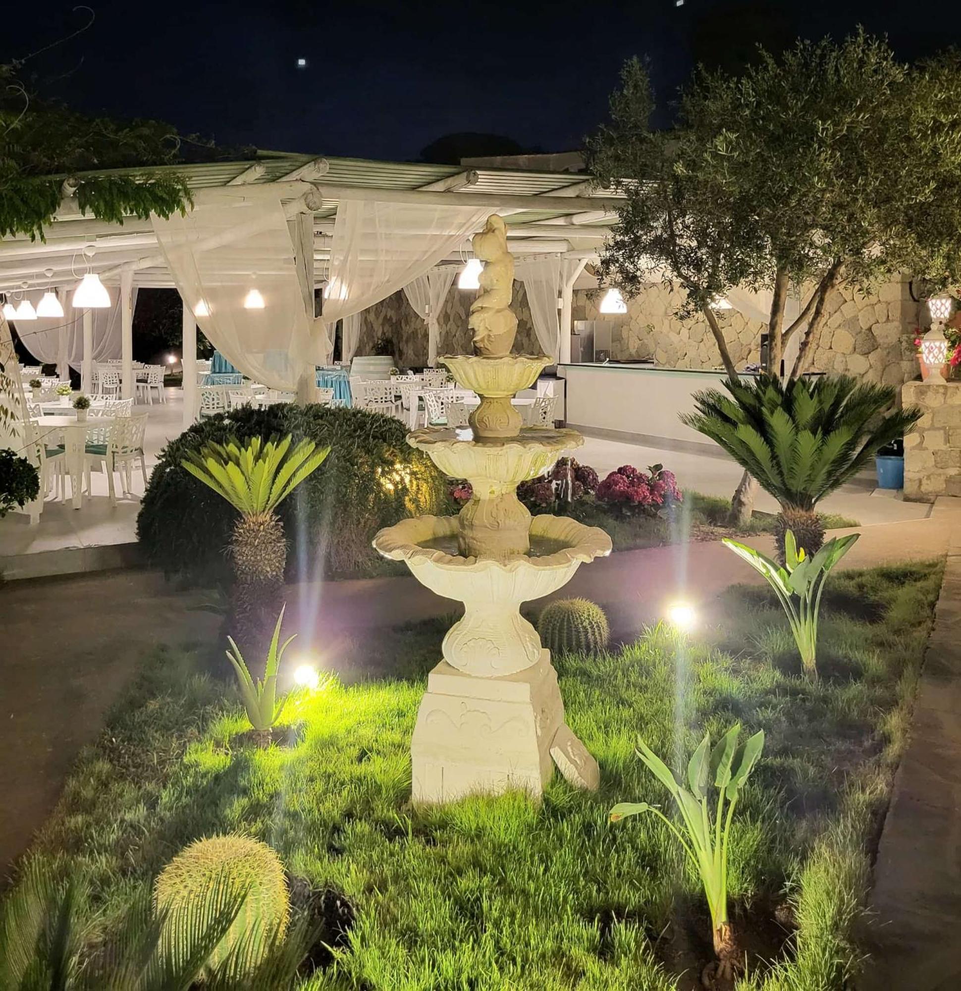 Hotel Park Victoria Forio  Exterior photo